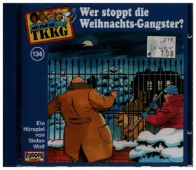 TKKG - 134: Wer Stoppt Die Weihnachts-Gangster?