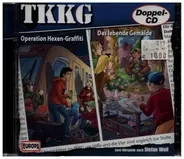 Tkkg - Operation Hexen-Graffiti / Das lebende Gemälde