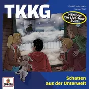 TKKG - Folge 236: Schatten aus der Unterwelt