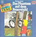 LP - Tkkg - Folge 5 - Das Phantom Auf Dem Feuerstuhl
