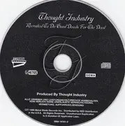 CD - Thought Industry - Recruited To Do Good Deeds For The Devil