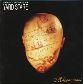 Thousand Yard Stare - Mappamundi