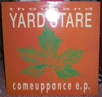 Thousand Yard Stare - Comeuppance E.P.