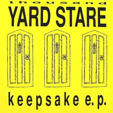 Thousand Yard Stare - Keepsake E.P.