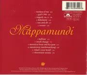CD - Thousand Yard Stare - Mappamundi