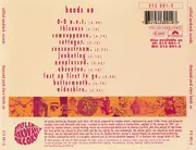 CD - Thousand Yard Stare - Hands On