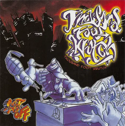 Thousand Foot Krutch - Set It Off