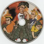 CD - Thousand Foot Krutch - Set It Off