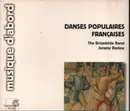 CD - Thoinot Arbeau , John Playford , The Broadside Band , Jeremy Barlow - Danses Populaires Francaises Du XVI Siecle - Digipak
