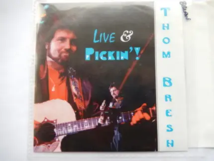 Thom Bresh - Live & Pickin' !