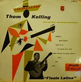 Thom Kelling - 'Fiesta Latina'