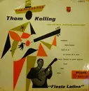 10'' - Thom Kelling - 'Fiesta Latina'