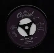 thom pace - Don't Look Now / Easy With You