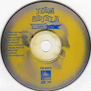 CD - Thom Rotella - Can't Stop