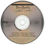 CD - Thom Rotella - Without Words