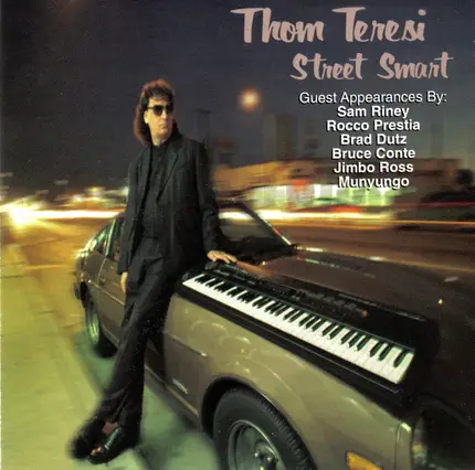 Thom Teresi - Street Smart