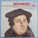 LP - Thomanerchor , Gewandhausorchester Leipzig - Johann Sebastian Bach - Ein Feste Burg Ist Unser Gott