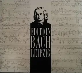 Thomanerchor - Edition Bach Leipzig