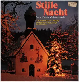 thomanerchor leipzig - Stille Nacht