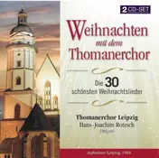 Thomanerchor - Weihnachten Mit Dem Thomanerchor