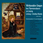 Thomanerchor - Weihnachts-Singen Des Thomanerchores Zu Leipzig