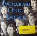 LP - Thomanerchor - Thomaner Chor Leipzig