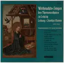 10'' - Thomanerchor zu Leipzig - Weihnachtssingen