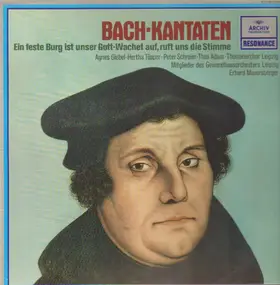J. S. Bach - Ein Feste Burg Ist Unser Gott