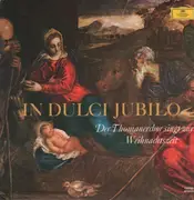 LP - Thomanerchor - In Dulci Jubilo - tulip rim