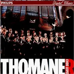 Thomanerchor Leipzig - Ein Portrait