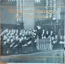 LP - Thomanerchor - Weihnachtssingen Der Thomaner