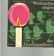 10'' - Thomanerchor - Weihnachtssingen Des Thomanerchores
