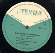 10'' - Thomanerchor - Weihnachtssingen Des Thomanerchores