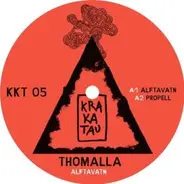 Thomalla - Alftavatn