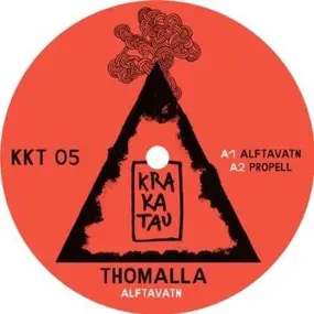 Thomalla - Alftavatn