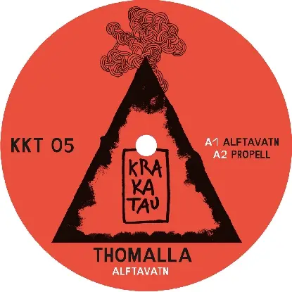 Thomalla - Alfavatn