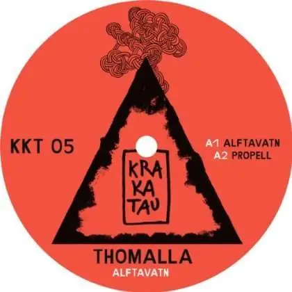 Thomalla - Alftavatn