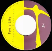 7inch Vinyl Single - Thomas Covenant - Fools Life / Take Me To The Moon