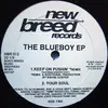 12'' - Thomas Colon - The Blueboy EP