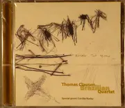 CD - Thomas Clausen Brazilian Quartet - Follow The Moon
