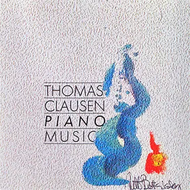 Thomas Clausen - Piano Music