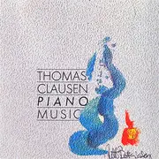 CD - Thomas Clausen - Piano Music