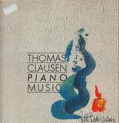 LP - Thomas Clausen - Piano Music