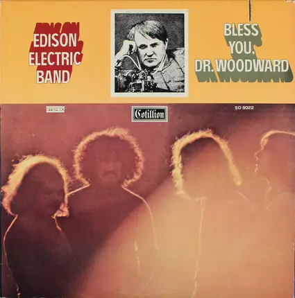 Thomas A. Edison Electric Band - Bless You, Dr. Woodward