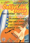 DVD - Thomas Anthony - The California Sound For Guitar Vol. 1 - Learn How To Play - Still Sealed