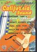 DVD - Thomas Anthony - The California Sound For Guitar Vol. 2 - Learn How To Play - Still Sealed