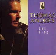 Thomas Anders - One Thing