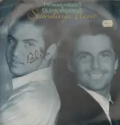 12inch Vinyl Single - Thomas Anders & Glenn Medeiros - Standing Alone