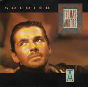 7inch Vinyl Single - Thomas Anders - Soldier