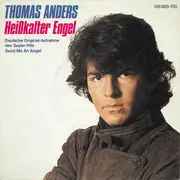 7inch Vinyl Single - Thomas Anders - Heißkalter Engel